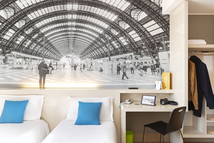 Imagen de la habitación del Hotel B&B Milano - Sesto. Foto 9