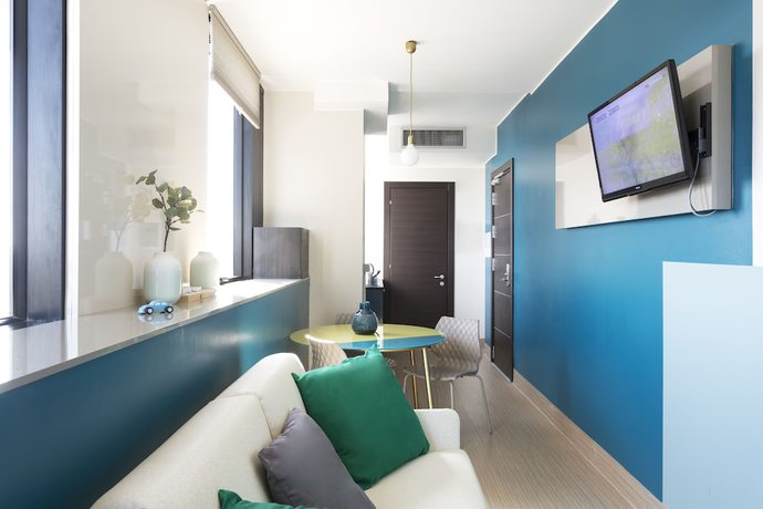 Imagen de la habitación del Hotel B&B Milano - Sesto. Foto 11