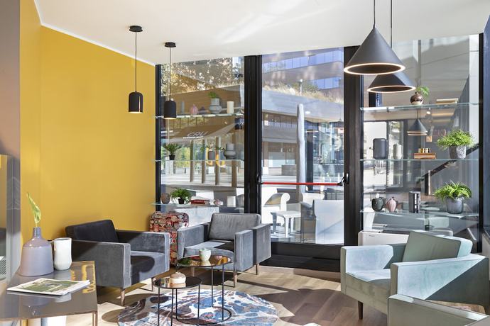 Imagen de los interiores del Hotel B&B Milano - Sesto. Foto 18