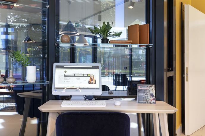 Imagen de los interiores del Hotel B&B Milano - Sesto. Foto 19