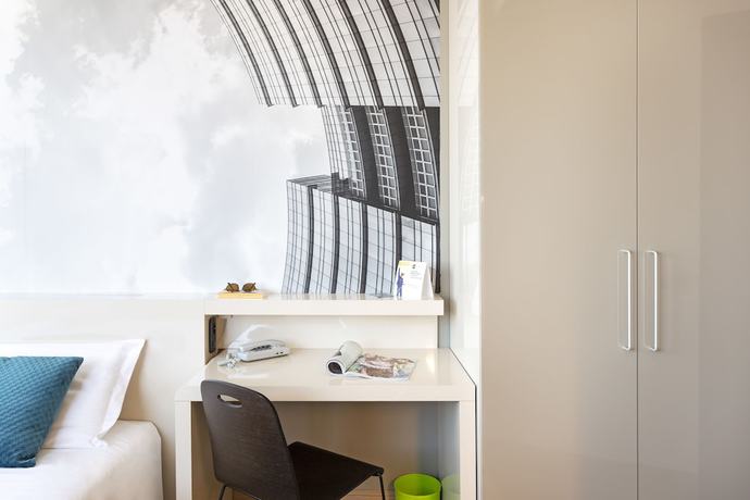Imagen de la habitación del Hotel B&B Milano - Sesto. Foto 14