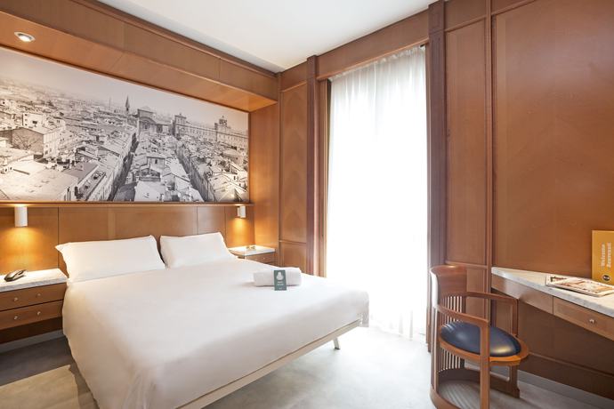Imagen de la habitación del Hotel B&B Modena. Foto 4