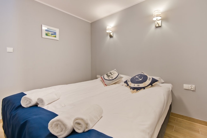 Imagen de la habitación del Hotel B&B Molo Sopot. Foto 2