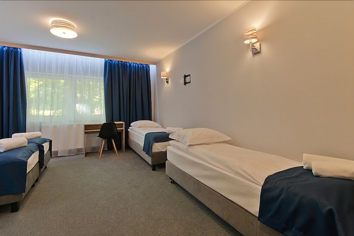 Imagen de la habitación del Hotel B&B Molo Sopot. Foto 5