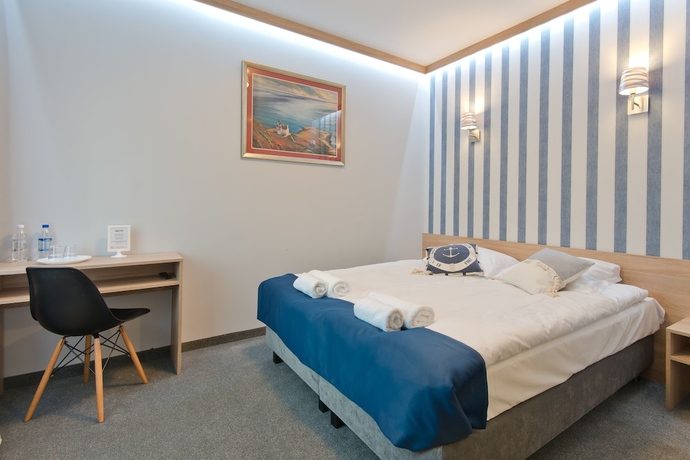 Imagen de la habitación del Hotel B&B Molo Sopot. Foto 6