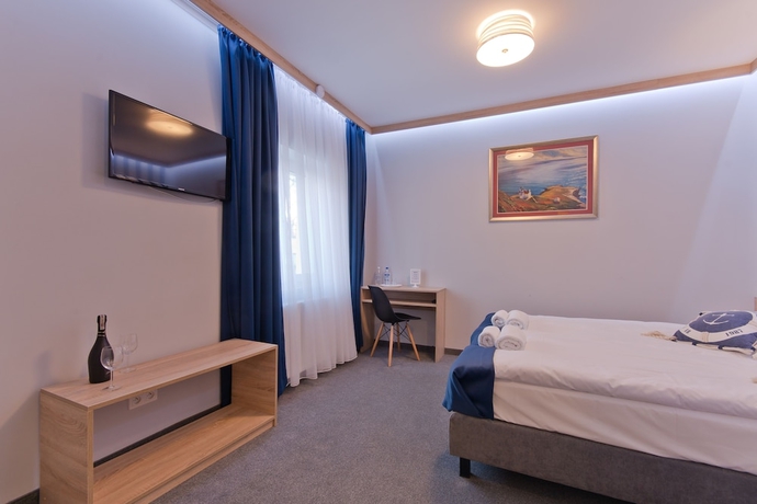 Imagen de la habitación del Hotel B&B Molo Sopot. Foto 7