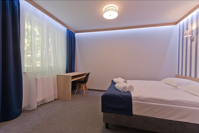 Imagen de la habitación del Hotel B&B Molo Sopot. Foto 8