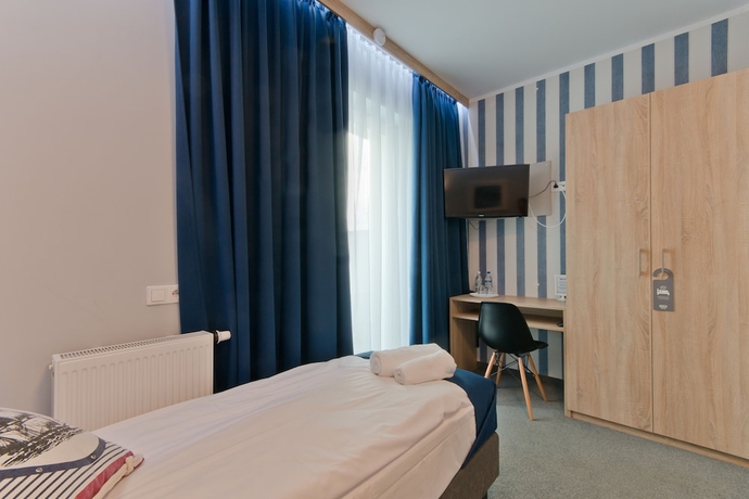 Imagen de la habitación del Hotel B&B Molo Sopot. Foto 9