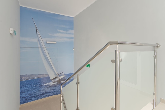 Imagen de los interiores del Hotel B&B Molo Sopot. Foto 17