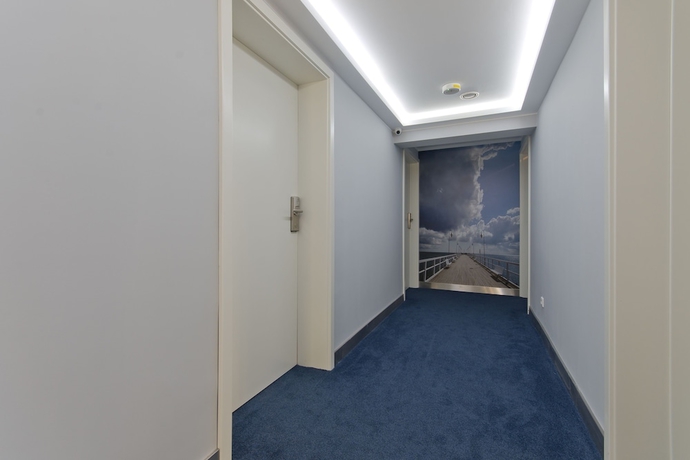 Imagen de los interiores del Hotel B&B Molo Sopot. Foto 19