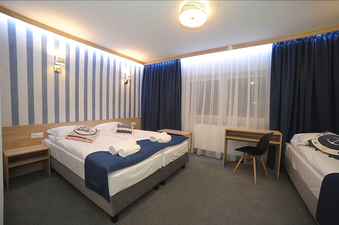 Imagen de la habitación del Hotel B&B Molo Sopot. Foto 11