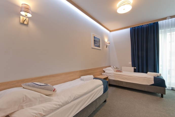 Imagen de la habitación del Hotel B&B Molo Sopot. Foto 12