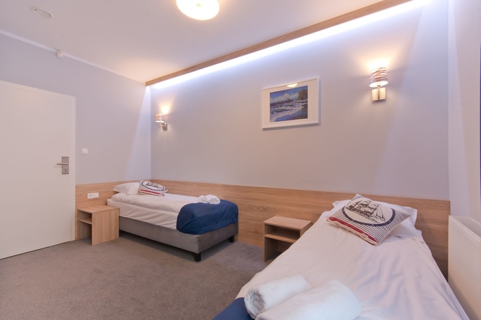 Imagen de la habitación del Hotel B&B Molo Sopot. Foto 13