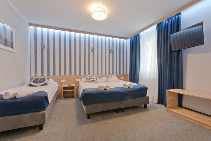 Imagen de la habitación del Hotel B&B Molo Sopot. Foto 14