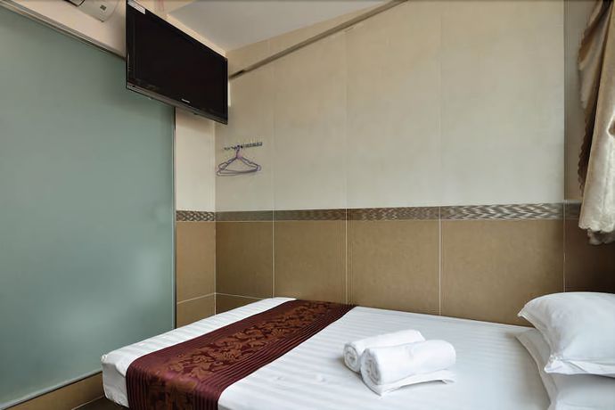 Imagen de la habitación del Hotel B&B Mongkok. Foto 3