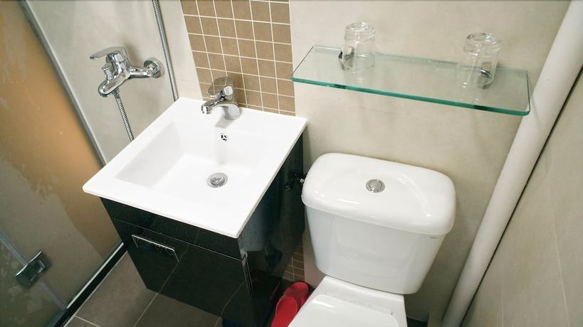 Imagen de la habitación del Hotel B&B Mongkok. Foto 4