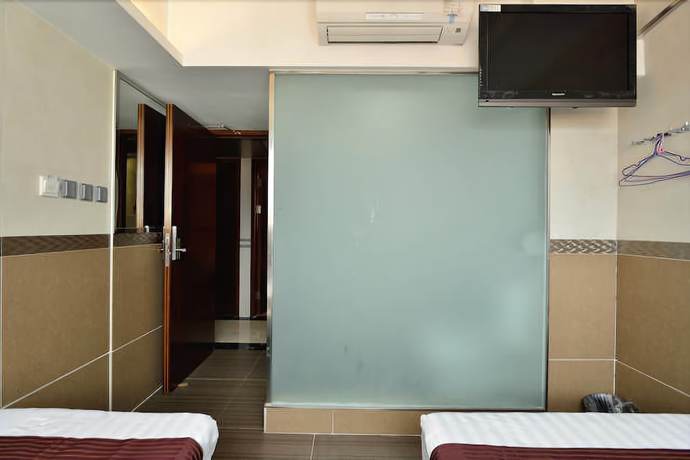 Imagen de la habitación del Hotel B&B Mongkok. Foto 5