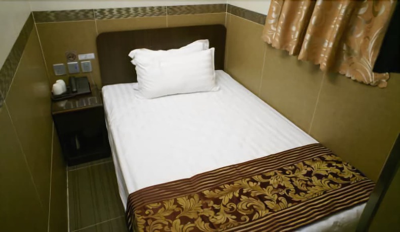 Imagen de la habitación del Hotel B&B Mongkok. Foto 6