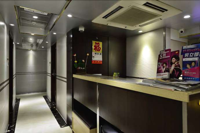 Imagen de los interiores del Hotel B&B Mongkok. Foto 18