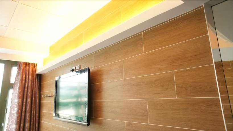 Imagen de la habitación del Hotel B&B Mongkok. Foto 8