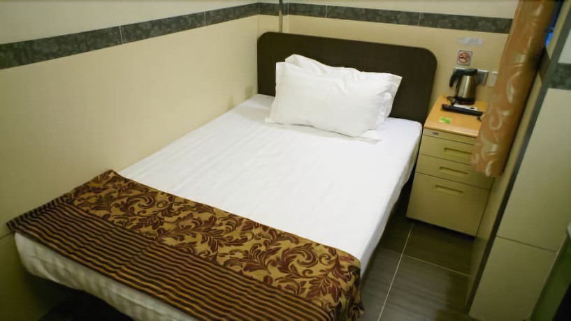 Imagen de la habitación del Hotel B&B Mongkok. Foto 14