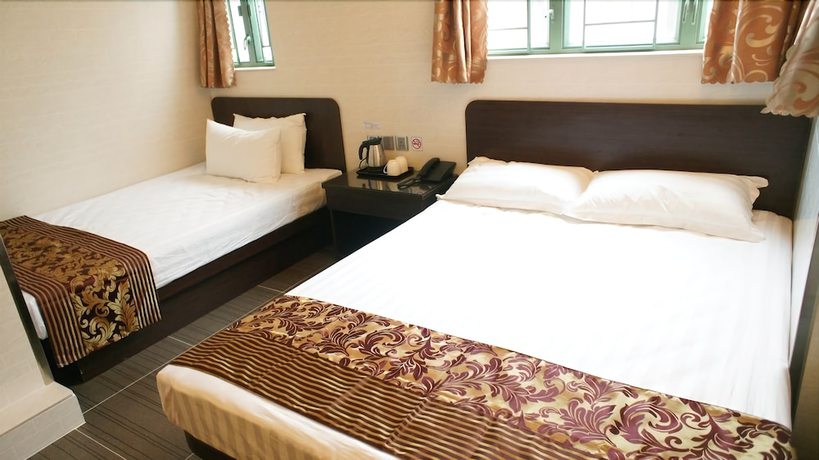 Imagen general del Hotel B&B Mongkok. Foto 1