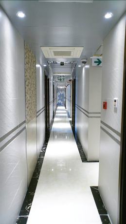Imagen de los interiores del Hotel B&B Mongkok. Foto 19