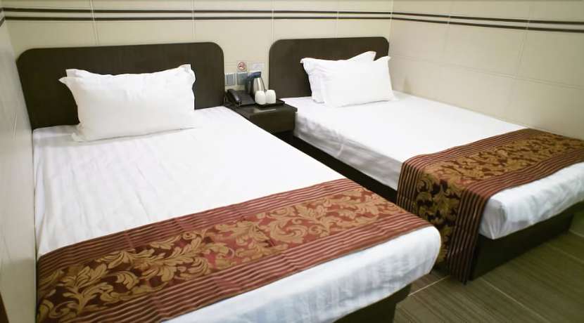 Imagen de la habitación del Hotel B&B Mongkok. Foto 16