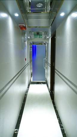 Imagen de los interiores del Hotel B&B Mongkok. Foto 20