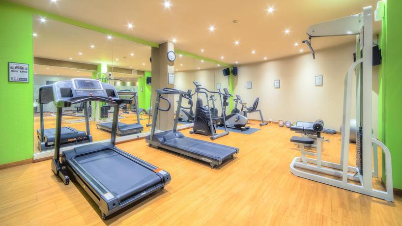 Imagen general del Hotel B&B Mons Centre. Foto 10