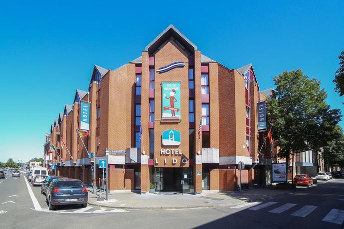 Imagen general del Hotel B&B Mons Centre. Foto 20