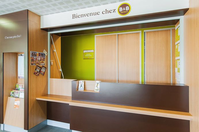 Imagen de los interiores del Hotel B&B Mont De Marsan. Foto 17