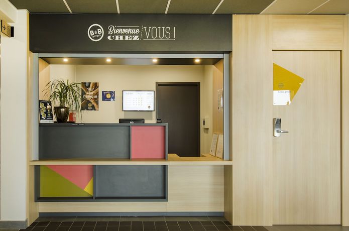 Imagen de los interiores del Hotel B&B Montargis. Foto 20