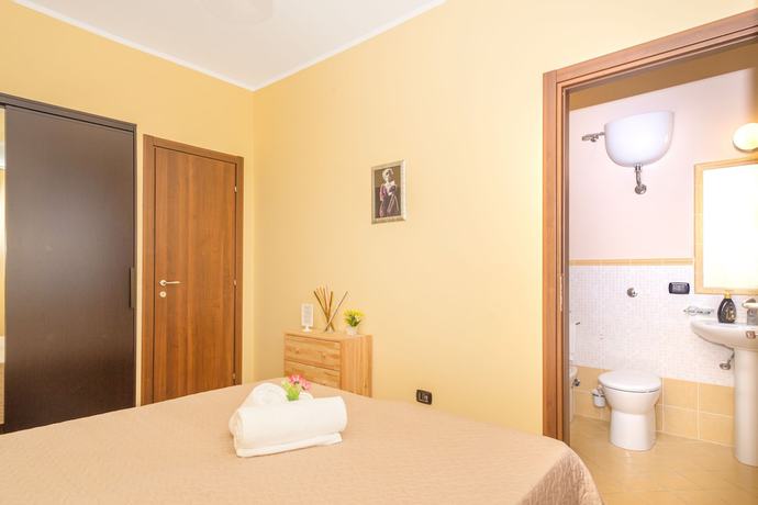 Imagen de la habitación del Hotel B&B Montemare. Foto 2