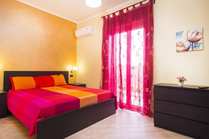 Imagen de la habitación del Hotel B&B Montemare. Foto 4