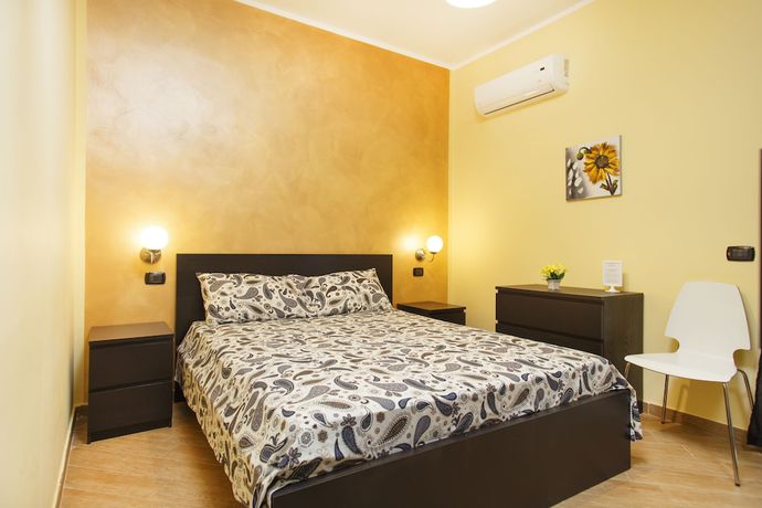 Imagen de la habitación del Hotel B&B Montemare. Foto 6