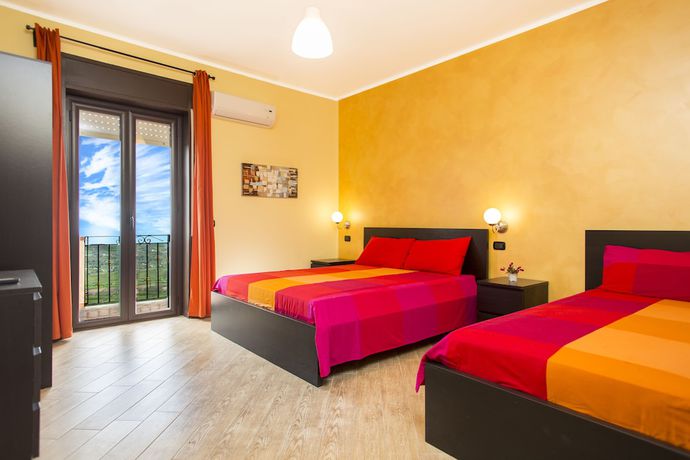 Imagen de la habitación del Hotel B&B Montemare. Foto 7