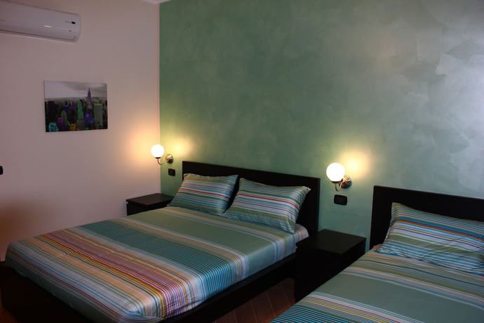 Imagen de la habitación del Hotel B&B Montemare. Foto 9