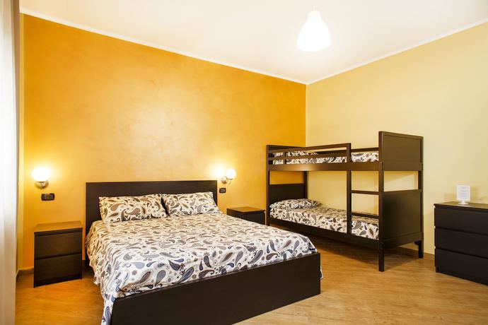 Imagen de la habitación del Hotel B&B Montemare. Foto 11