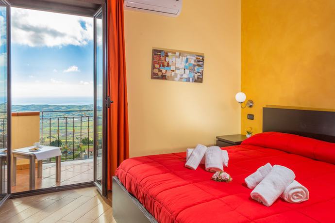 Imagen de la habitación del Hotel B&B Montemare. Foto 12