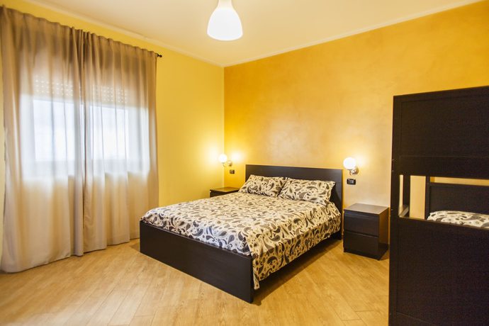 Imagen de la habitación del Hotel B&B Montemare. Foto 13