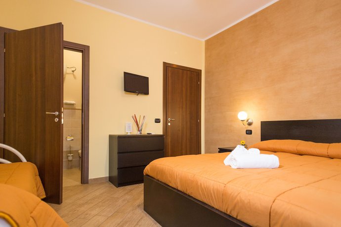 Imagen de la habitación del Hotel B&B Montemare. Foto 15