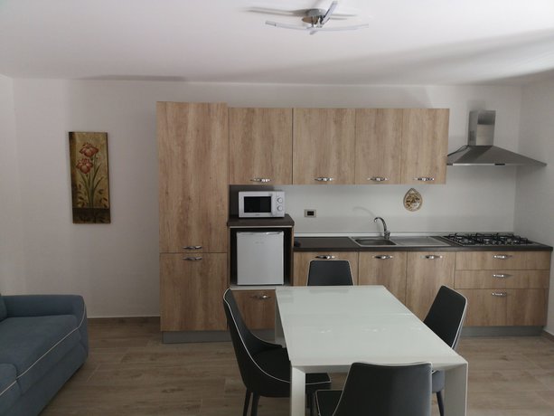 Imagen de la habitación del Hotel B&B Montemare. Foto 16