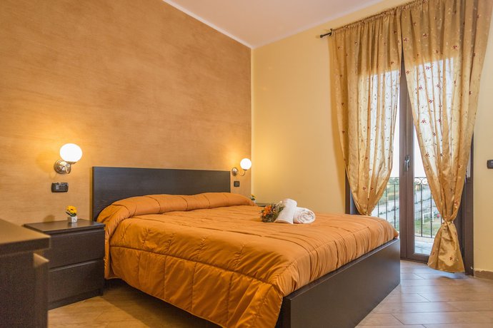 Imagen de la habitación del Hotel B&B Montemare. Foto 18