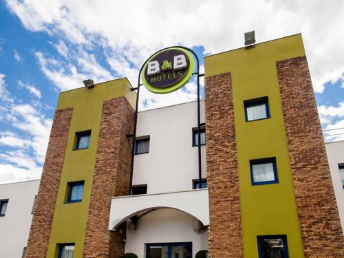 Imagen general del Hotel B&B Montlhery. Foto 2