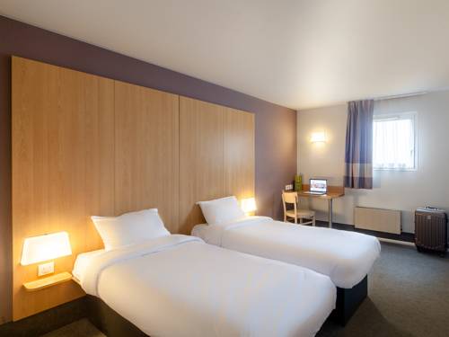 Imagen de la habitación del Hotel B&B Montlhery. Foto 3