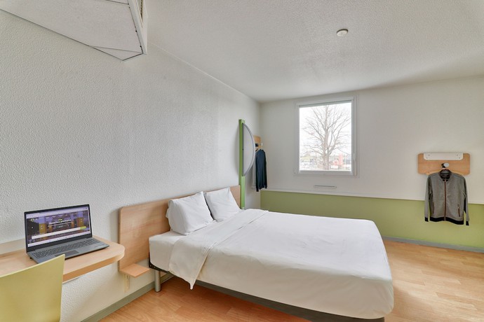 Imagen de la habitación del Hotel B&B Montluçon Saint-victor. Foto 7