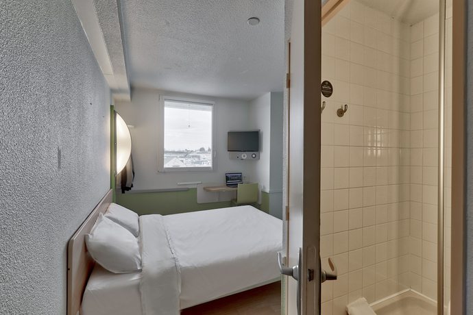 Imagen de la habitación del Hotel B&B Montluçon Saint-victor. Foto 11