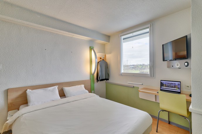 Imagen de la habitación del Hotel B&B Montluçon Saint-victor. Foto 16