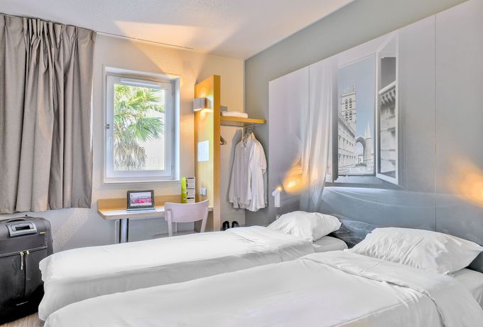 Imagen de la habitación del Hotel B&B Montpellier 1. Foto 3